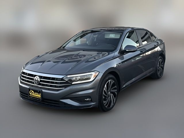 2021 Volkswagen Jetta SEL Premium