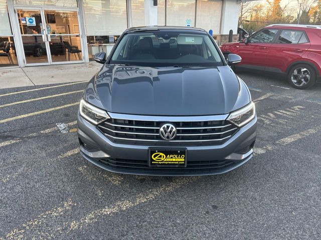 2021 Volkswagen Jetta SEL Premium