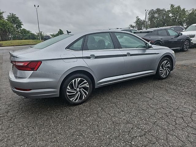 2021 Volkswagen Jetta SEL Premium