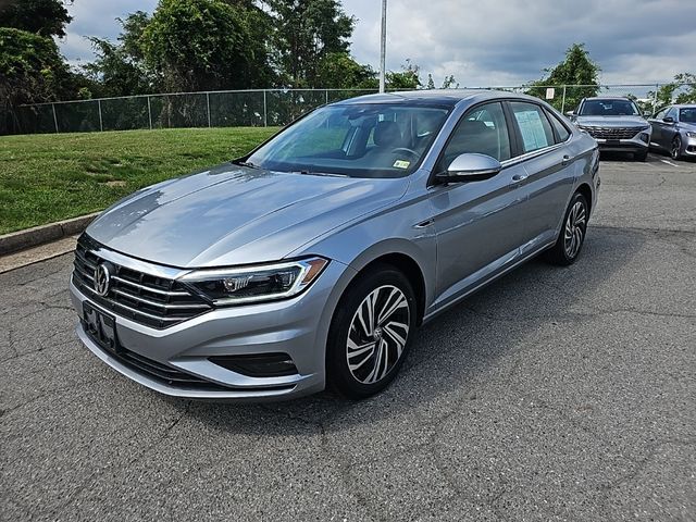 2021 Volkswagen Jetta SEL Premium