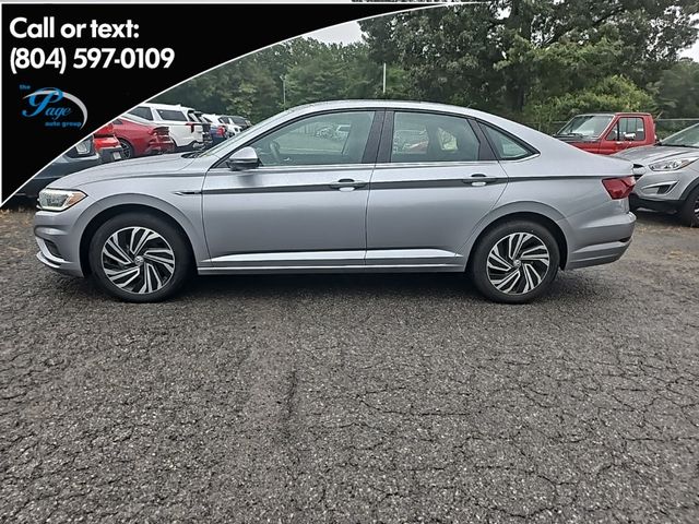 2021 Volkswagen Jetta SEL Premium