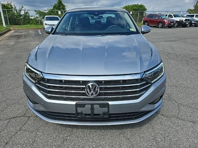 2021 Volkswagen Jetta SEL Premium