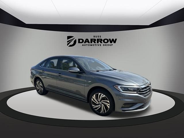 2021 Volkswagen Jetta SEL Premium