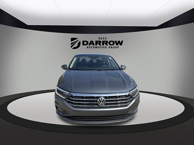 2021 Volkswagen Jetta SEL Premium