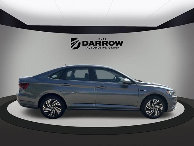 2021 Volkswagen Jetta SEL Premium