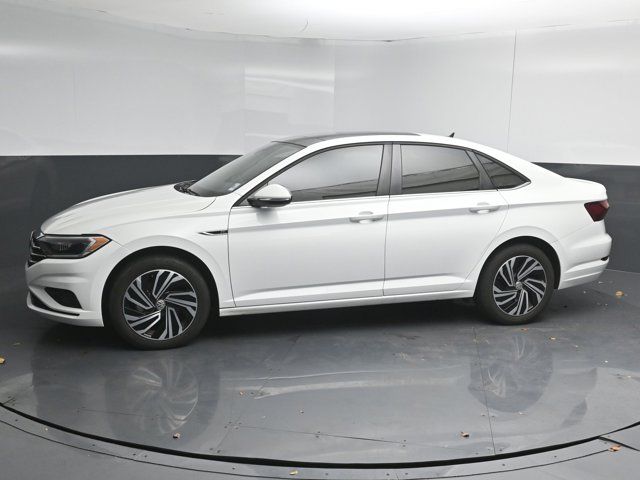 2021 Volkswagen Jetta SEL Premium