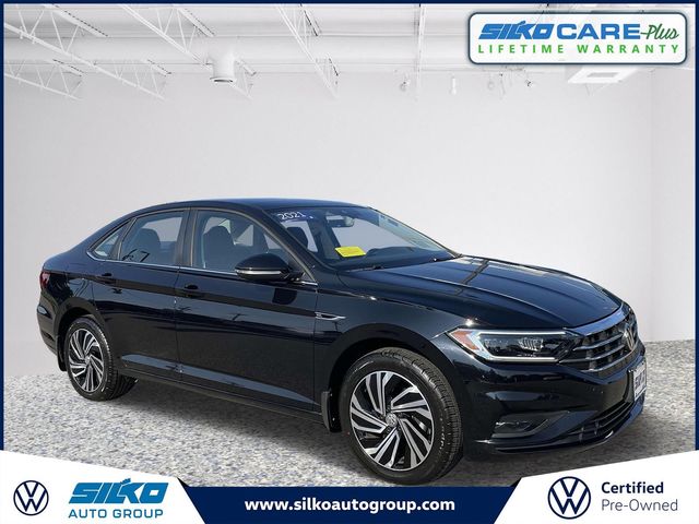 2021 Volkswagen Jetta SEL Premium