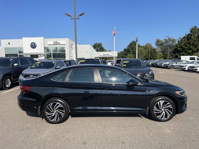 2021 Volkswagen Jetta SEL Premium