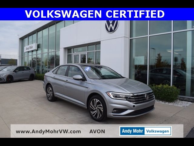 2021 Volkswagen Jetta SEL Premium