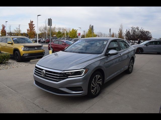 2021 Volkswagen Jetta SEL Premium