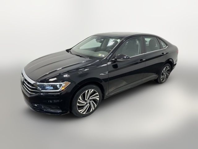 2021 Volkswagen Jetta SEL Premium