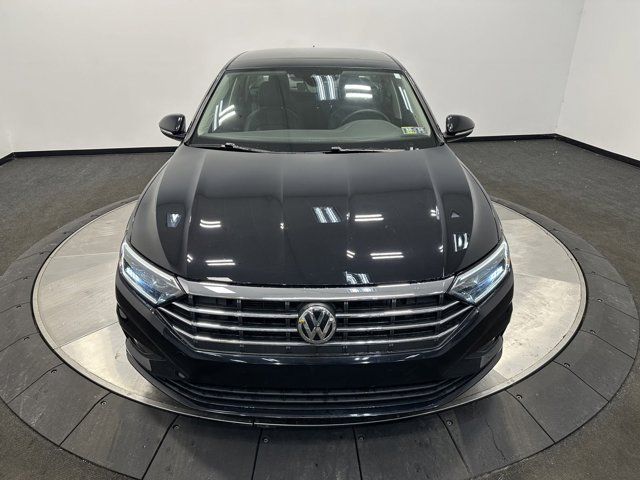 2021 Volkswagen Jetta SEL Premium