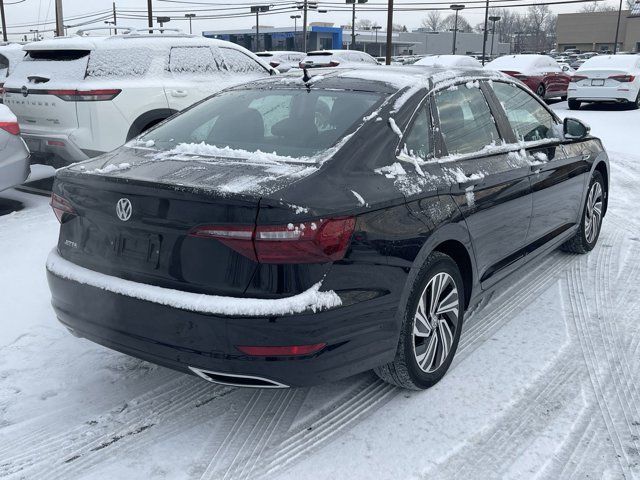 2021 Volkswagen Jetta SEL Premium