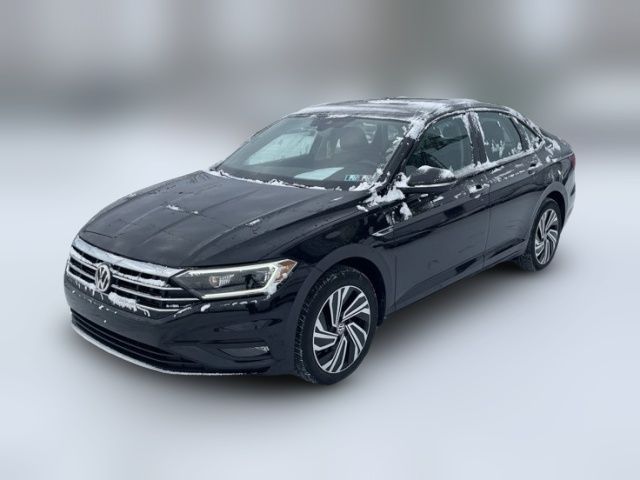 2021 Volkswagen Jetta SEL Premium