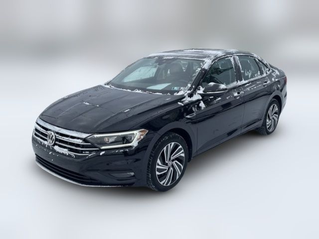 2021 Volkswagen Jetta SEL Premium