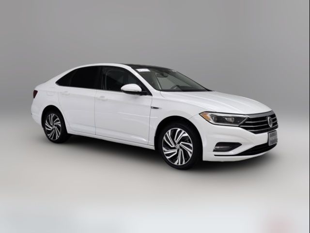 2021 Volkswagen Jetta SEL Premium