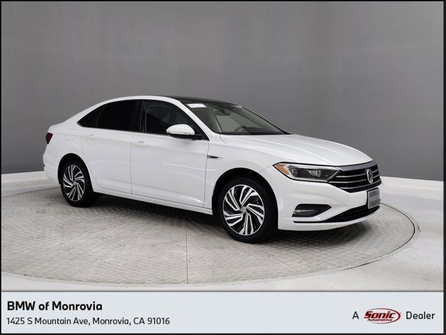 2021 Volkswagen Jetta SEL Premium