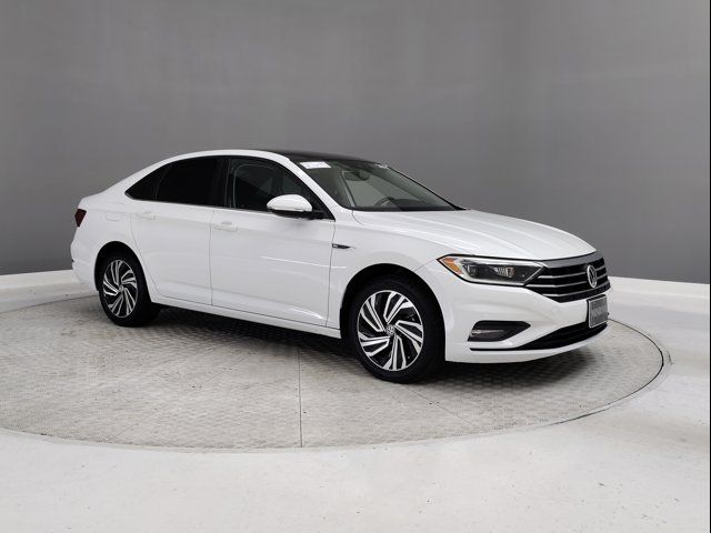 2021 Volkswagen Jetta SEL Premium
