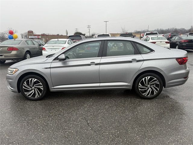 2021 Volkswagen Jetta SEL Premium