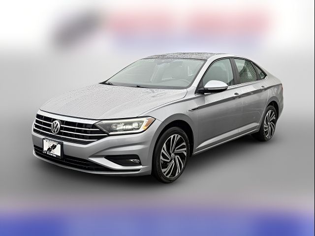 2021 Volkswagen Jetta SEL Premium