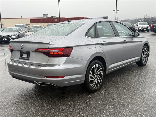 2021 Volkswagen Jetta SEL Premium