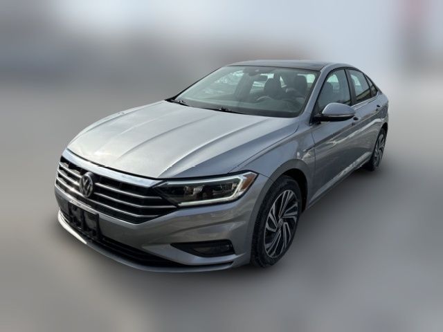 2021 Volkswagen Jetta SEL Premium