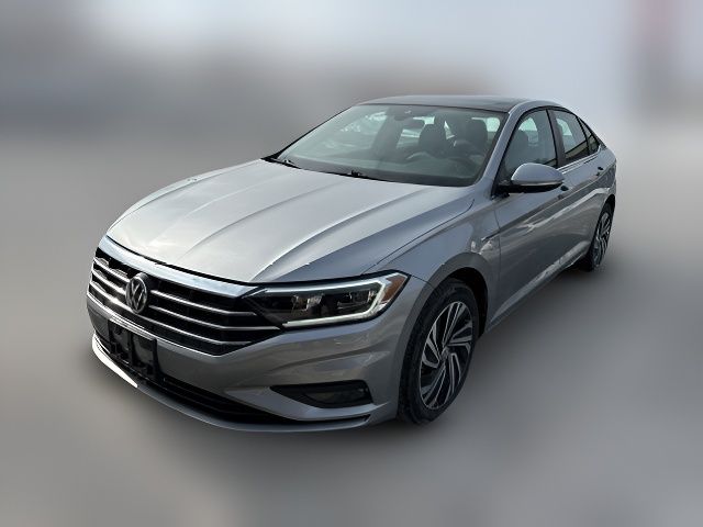 2021 Volkswagen Jetta SEL Premium