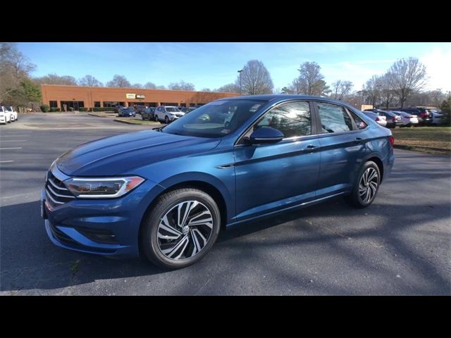 2021 Volkswagen Jetta SEL Premium