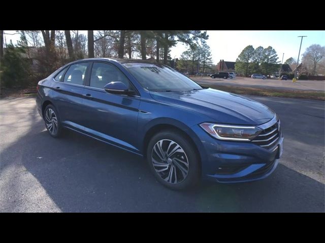 2021 Volkswagen Jetta SEL Premium