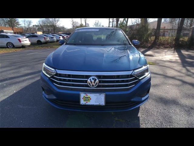 2021 Volkswagen Jetta SEL Premium