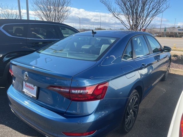 2021 Volkswagen Jetta SEL Premium