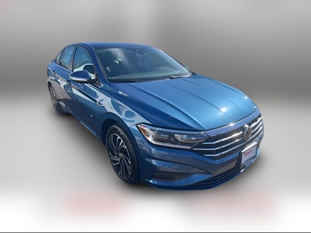 2021 Volkswagen Jetta SEL Premium