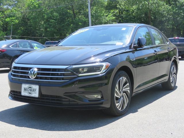 2021 Volkswagen Jetta SEL Premium