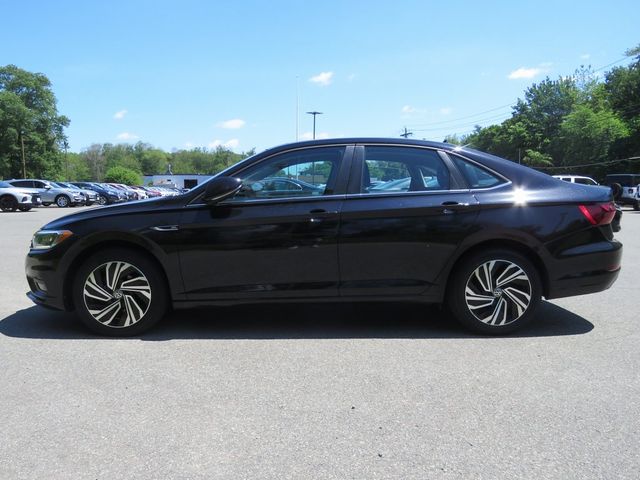 2021 Volkswagen Jetta SEL Premium