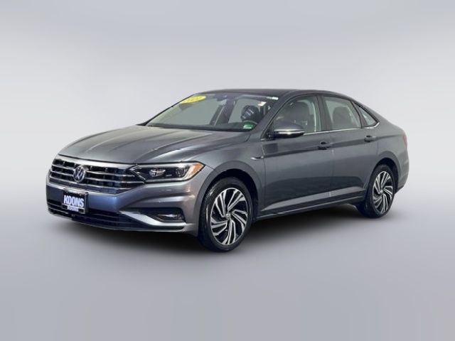 2021 Volkswagen Jetta SEL Premium