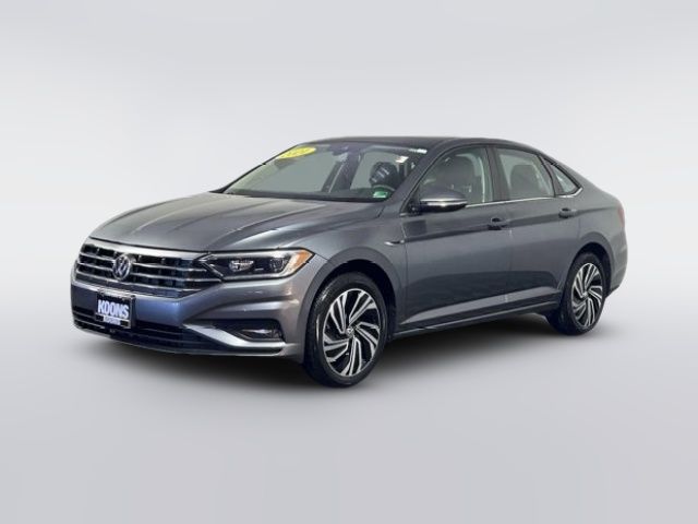 2021 Volkswagen Jetta SEL Premium