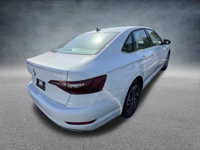 2021 Volkswagen Jetta SEL Premium