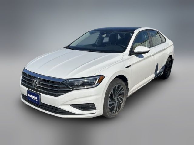 2021 Volkswagen Jetta SEL Premium