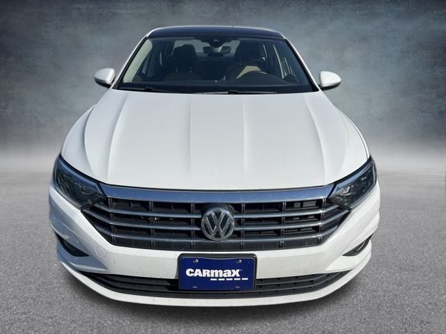 2021 Volkswagen Jetta SEL Premium