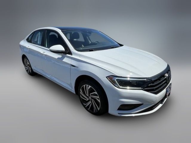 2021 Volkswagen Jetta SEL Premium