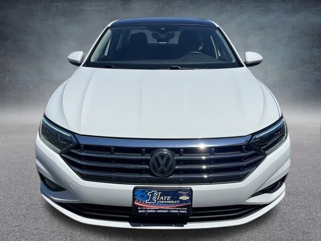 2021 Volkswagen Jetta SEL Premium