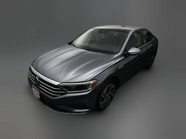 2021 Volkswagen Jetta SEL Premium