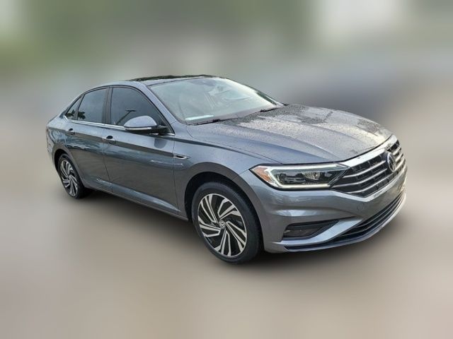 2021 Volkswagen Jetta SEL Premium