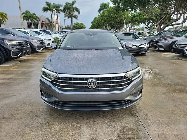 2021 Volkswagen Jetta SEL Premium