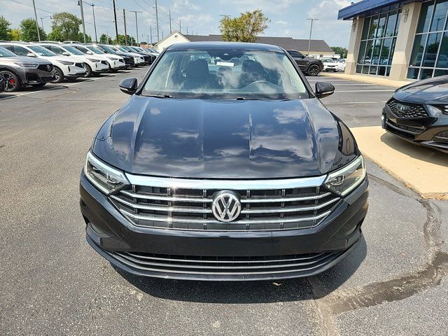 2021 Volkswagen Jetta SEL Premium