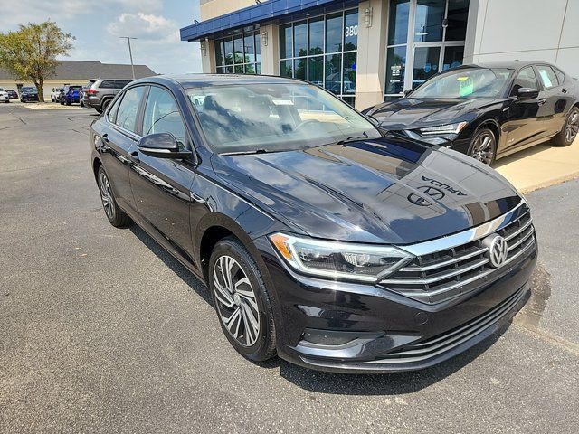 2021 Volkswagen Jetta SEL Premium