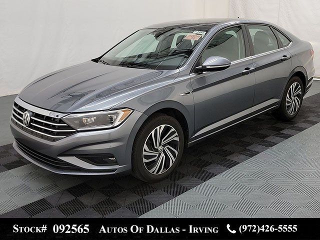 2021 Volkswagen Jetta SEL Premium