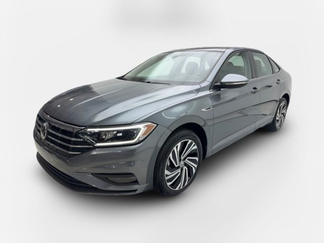 2021 Volkswagen Jetta SEL Premium