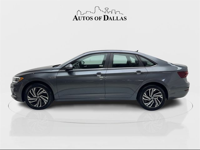 2021 Volkswagen Jetta SEL Premium