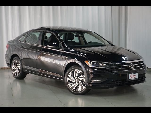 2021 Volkswagen Jetta SEL Premium